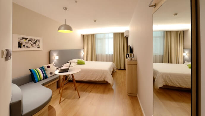 Hotel Joomla template
