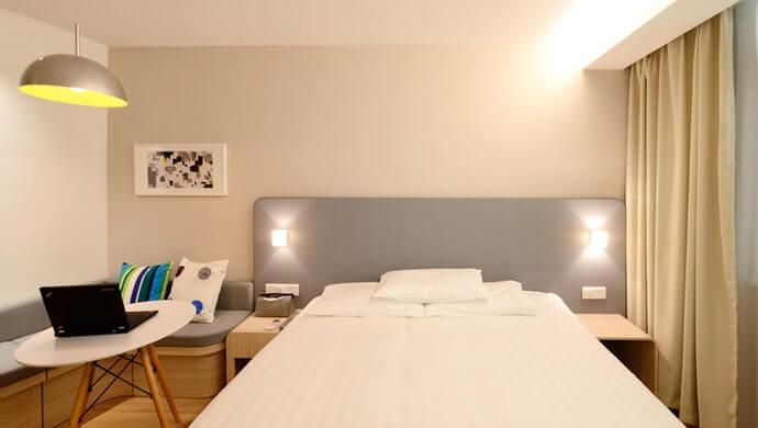 Hotel Joomla template