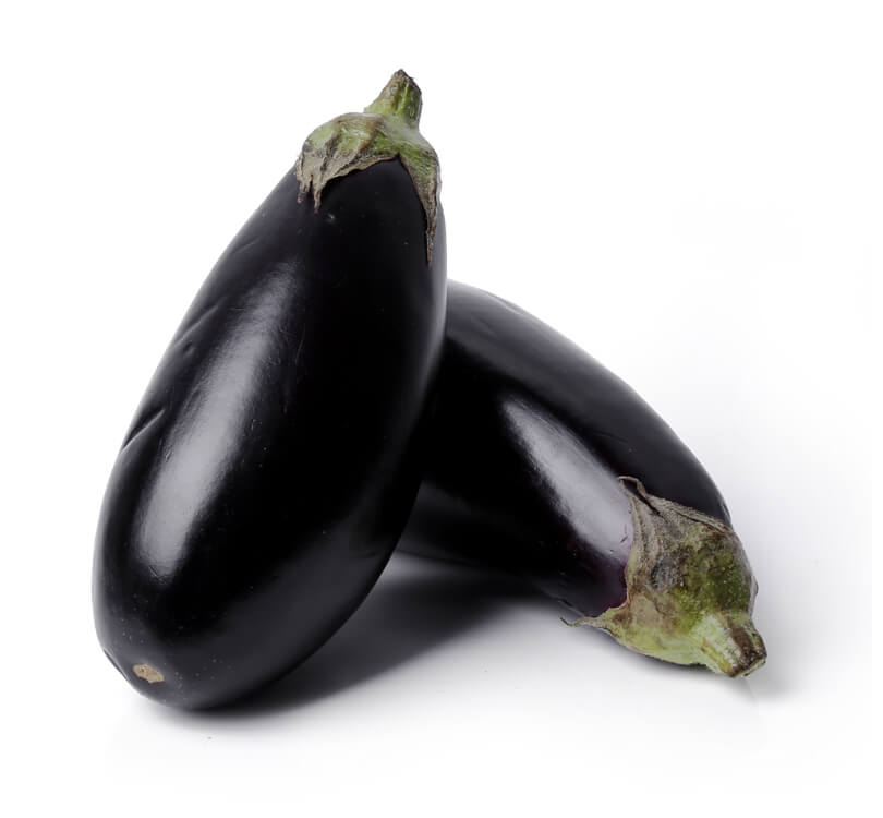Eggplant Organic
